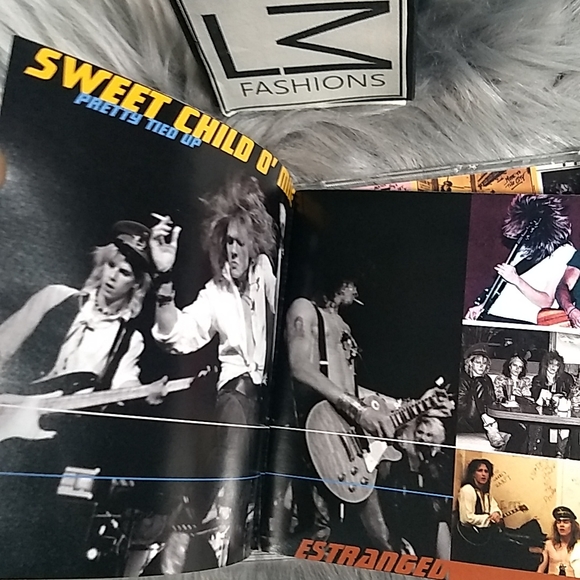 Guns N' Roses: Era 87-93, 2 CD set - Picture 14 of 16